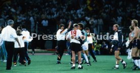 WM 1990 Halbfinale Deutschland - England