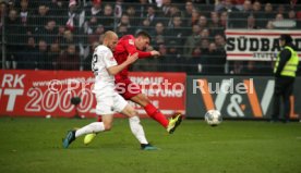 SV Sandhausen - VfB Stuttgart