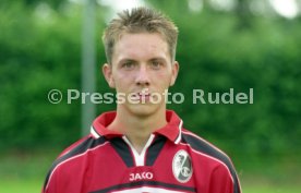 15.07.99 SC Freiburg Fototermin 1999/2000