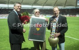 31.05.97 VfB Stuttgart - Arminia Bielefeld