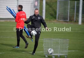 VfB Stuttgart Training