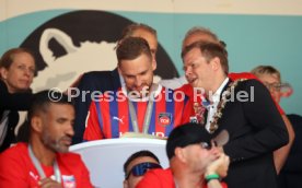 29.05.23 1. FC Heidenheim Aufstiegsfeier Bundesliga