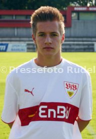 07.09.06 U19 VfB Stuttgart Fototermin Saison 2006/2007
