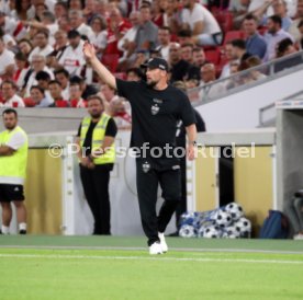 16.08.25 Franz-Beckenbauer-Supercup VfB Stuttgart - FC Bayern München