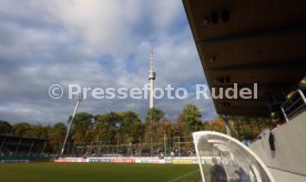 18.10.22 Stuttgarter Kickers - Eintracht Frankfurt