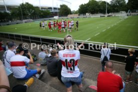 02.07.21 VfB Stuttgart Training