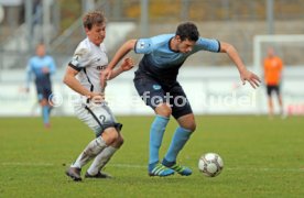 Stuttgarter Kickers - SV Elversberg