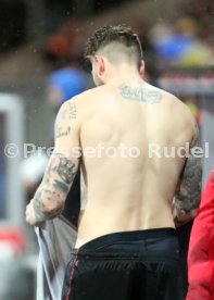 Eintracht Braunschweig- VfB Stuttgart