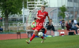 07.05.22 U19 Stuttgarter Kickers - U19 SC Freiburg