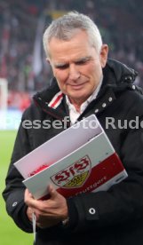 VfB Stuttgart - TSV 1860 M&uuml;nchen