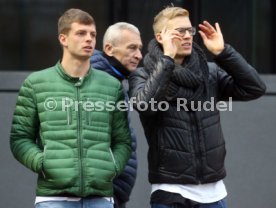 VfB Stuttgart II - FC Astoria Walldorf