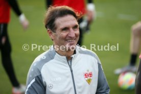 03.01.23 VfB Stuttgart Trainingslager Marbella 2023