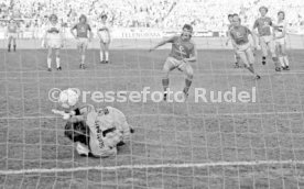 03.05.86 DFB-Pokal Finale FC Bayern M&uuml;nchen - VfB Stuttgart