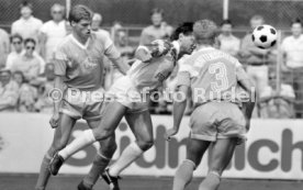 05.08.89 Stuttgarter Kickers - SG Wattenscheid 09