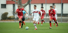 20.11.21 U19 VfB Stuttgart - U19 Eintracht Frankfurt