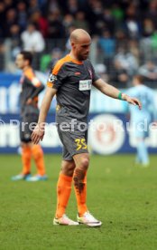 Stuttgarter Kickers - FC Rot-Wei&szlig; Erfurt