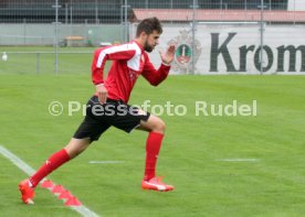 VfB Stuttgart Training