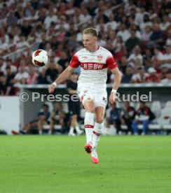 04.09.26 VfB Stuttgart - 1. FC K&ouml;ln