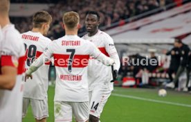 06.12.23 VfB Stuttgart - Borussia Dortmund
