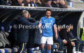 11.02.23 TSG 1899 Hoffenheim - Bayer 04 Leverkusen