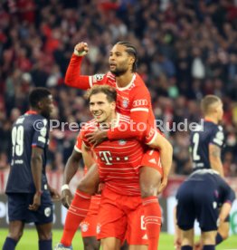 04.10.22 FC Bayern M&uuml;nchen - FC Viktoria Pilsen