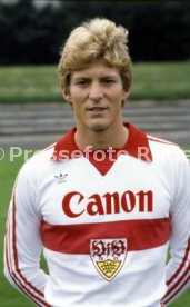 18.07.80 VfB Stuttgart Fototermin 1980/1981