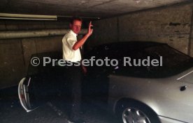 14.08.96 VfB Stuttgart Entlassung Fringer