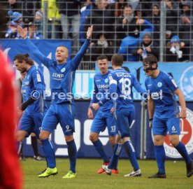 Stuttgarter Kickers - SSV Reutlingen