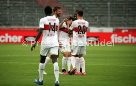 VfB Stuttgart - SV Sandhausen