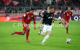 FC Bayern M&uuml;nchen - RB Leipzig