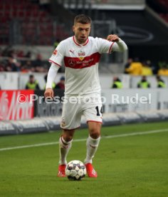 VfB Stuttgart - 1. FSV Mainz 05
