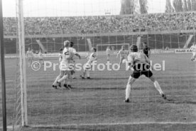 13.04.91 Stuttgarter Kickers - FC Schalke 04