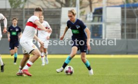27.04.22 U17 VfB Stuttgart - U17 Hertha BSC Berlin