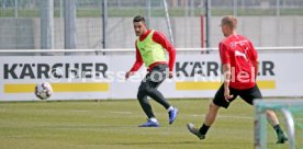 VfB Stuttgart Training