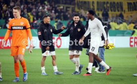 06.12.23 VfB Stuttgart - Borussia Dortmund