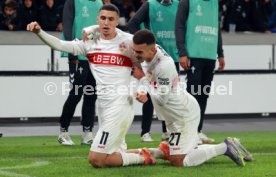 25.09.25 VfB Stuttgart - Celta de Vigo