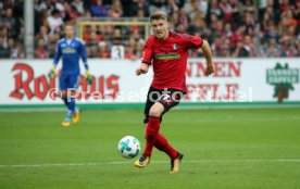 SC Freiburg - Borussia Dortmund