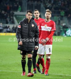 Borussia M&ouml;nchengladbach - VfB Stuttgart