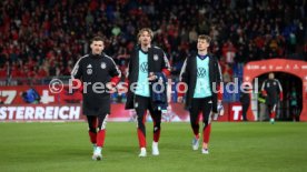 27.03.26 Schweiz - Deutschland