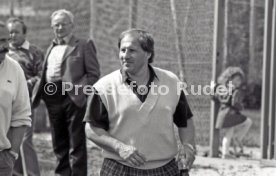 10.05.87 Fussball Bundesliga Buffy Ettmayer