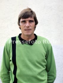 12.07.75 VfB Stuttgart Fototermin 1975/1976