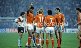 19.10.88 Deutschland - Niederlande