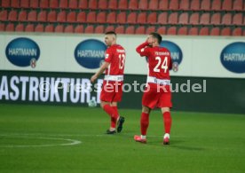 06.11.20 1. FC Heidenheim - FC W&uuml;rzburger Kickers