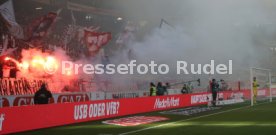 VfB Stuttgart - Eintracht Frankfurt