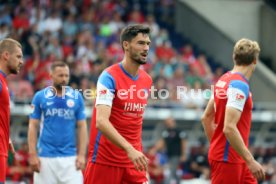 15.08.21 1. FC Heidenheim - FC Hansa Rostock