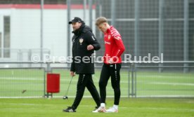 23.01.24 VfB Stuttgart Training