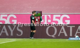20.03.21 FC Bayern M&uuml;nchen - VfB Stuttgart