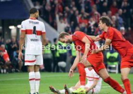 19.10.24 FC Bayern M&uuml;nchen - VfB Stuttgart