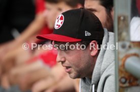 U 17 VfB Stuttgart - U17 1. FC Kaiserslautern