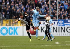 VfR Aalen - Stuttgarter Kickers